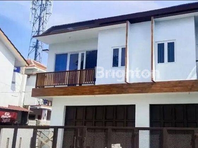 RUKO 2 LANTAI GRATIS HOMESTAY DI LEMBANG