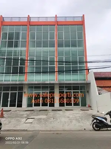 Ruko 3,5 Lantai Pluit Penjaringan Siap Pakai Dekat Baywalk Mall Murah
