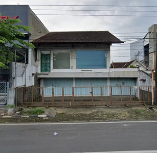 Ruko Dijual : Jl. Dr. Cipto, Semarang