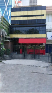 Ruko Fasilitas Lengkap Daerah Komersial Raya Mayjen Sungkono Surabaya