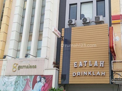 Ruko Komersil Di Komplek Ruko Mall CBD Ciledug Kota Tangerang