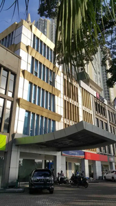 Ruko OFFICE PARK Full Bangunan Komp. Perkantoran Mewah Surabaya Barat