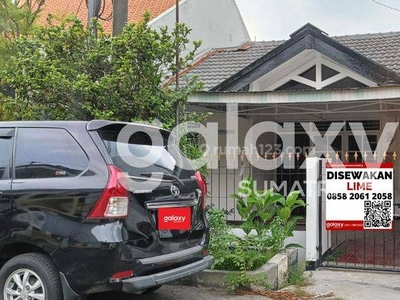 Rumah Bagus SHM di Griya Babatan Mukti, Surabaya