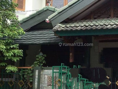 Rumah Bagus Siap Huni Dalam Perumahan di Bintaro Jaya 9