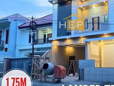 Rumah Baru Dekat Kota Di Semarang Timur, Hanya 500m ke Jalan Raya, Lingkungan Exclusive