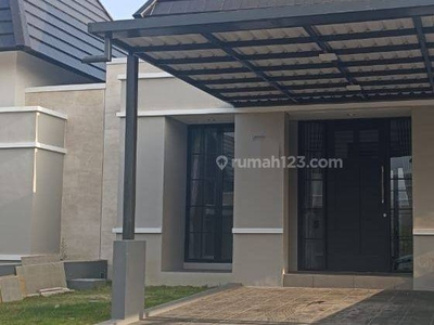 Rumah Baru Di Citraland Puncak Tidar Malang