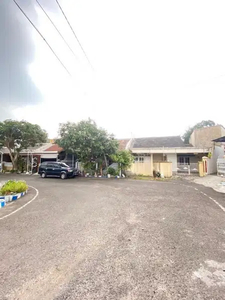 Rumah Hitung Tanah 250 Meter Dari Jalan Poros Suhat Kota Malang