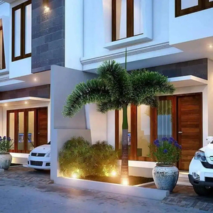 Rumah lantai.2 exclusive Minimalis Nusa Dua Bali