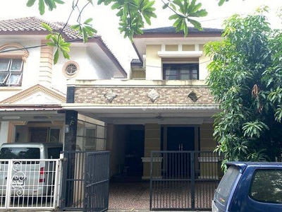 Rumah Luas 6 Kamar Hanya 15 menit ke Mall Paradise Walk Serpong, Tangerang J20120