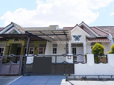 Rumah Luas Siap Huni Dekat Living World Alam Sutera, Tangerang Siap KPR J18471