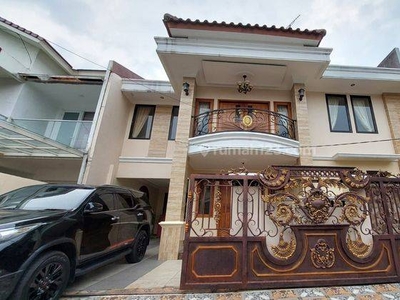 Rumah Mewah di Bintaro Sektor 9 TangSel 2 Lantai Furnished