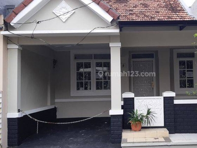 Rumah Minimalis Lingkungan Asri di Sentul City, Bogor