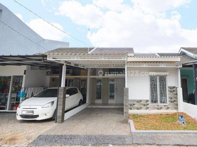 Rumah Siap Huni Harga Nego Di Tangerang Siap KPR J16124