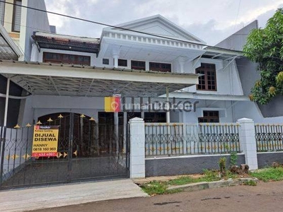 Rumah Siap Huni Lokasi Strategis di Janur Kuning Kelapa Gading