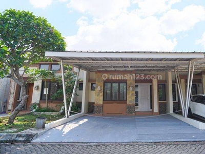 Rumah Siap Huni & Strategis 10 Menit ke Mall Paradise Walk Serpong di Bali Resort Gunung Sindur, J17691
