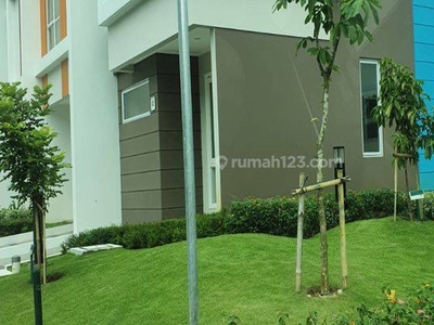 Sewa Murah Rumah 2 Lantai Hook Cluster Martinez Gading Serpong