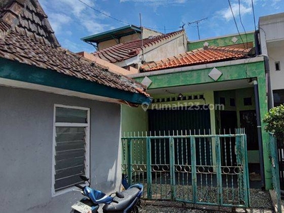 Sewa Rumah + Toko Tengah Kota Wotgandul Dalam, Gabahan, Semarang