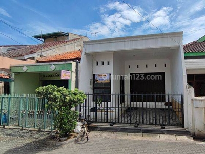 Sewa Rumah + Toko Tengah Kota Wotgandul Dalam, Gabahan, Semarang