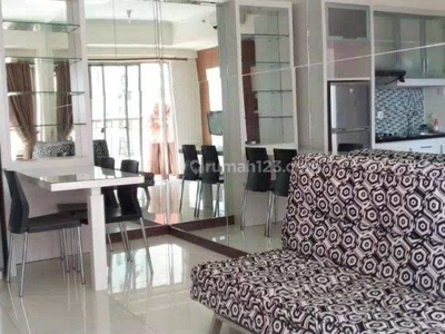 Sewa termasuk service charge apartemen water place dkt pakuwon mall