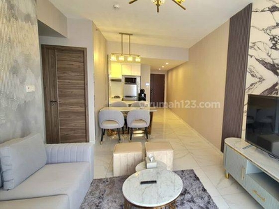 Sky House BSD Fully Furnished Pool View Brand New