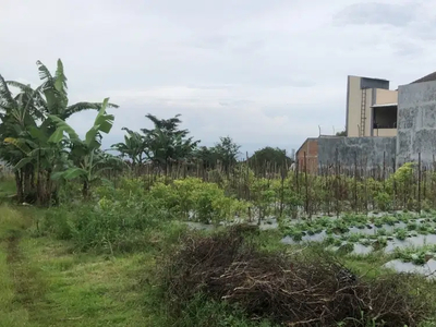 Tanah Anti Banjir Graha Dewata Malang