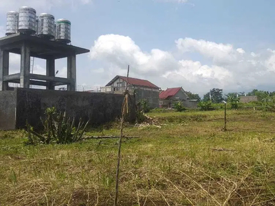 Tanah Bebas Banjir Malang Kota Lowokwaru Dekat UIN