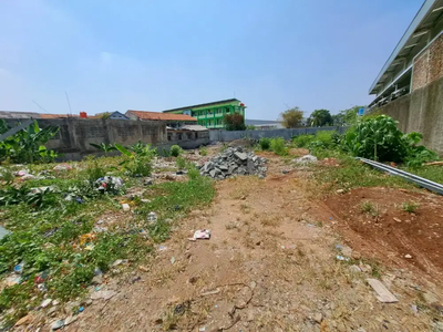 Tanah Ciputat Dewi Sartika STRATEGIS Serpong bsd Parung Dkt Pintu Tol