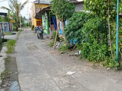 Tanah dekat RS PKU Gamping di Tamantirto Kasihan Bantul dalam Ringroad