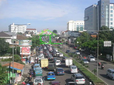 Tanah Di Mainroad Pasteur Bandung Jl Jungjunan Dekat Toll Pasteur