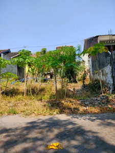 Tanah Dijual di Bukit Kencana Jaya Kecamatan Tembalang, Kota Semarang