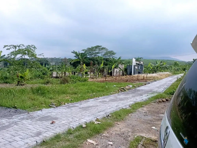 Tanah HM 2,7 ha belakang Teras Bali