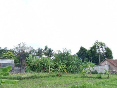 Tanah Hunian Siap Bangun di Jl Kaliurang Km 10 Jogja, SHM