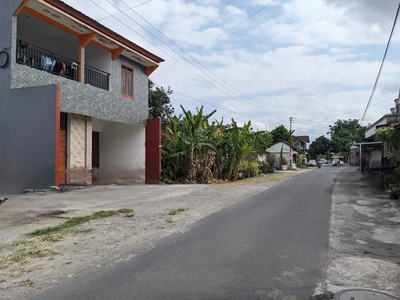 Tanah Jogja Dalam Ringroad Dekat Ke Kampus UMY & PGRI Di Tirtonirmolo