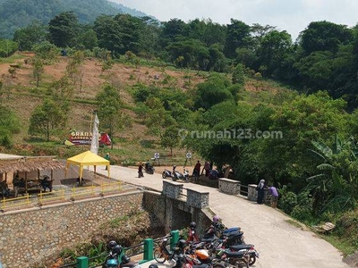 Tanah Kavling Multiguna Agrowisata Durian Terbesar Bogor Timur