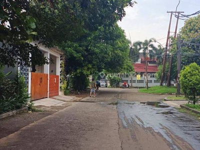 Tanah kavling Murah cinere Dalam Komplek Jalan Lebar