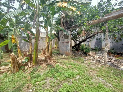 Tanah kavling strategis dalam komplek besar di Jatiwaringin Bekasi