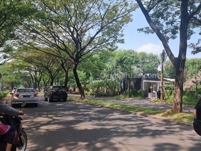 Tanah Komersial Untuk Berbagai Usaha Lokasi Strategis Dekat Ikea Dan Decatlon Dan Toll ,unit Terbatas di Alam Sutera, Tangerang