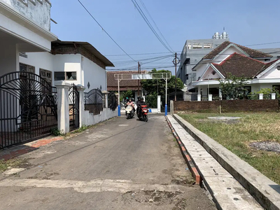 Tanah Kota Malang Dekat Tol Sawojajar Cocok Bangun Rumah