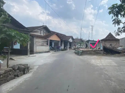 Tanah Murah di Barat Jl. Palagan km 12, Trimulyo