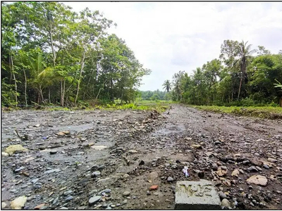 Tanah Murah Sentolo Jogja, Pas Bangun Kost