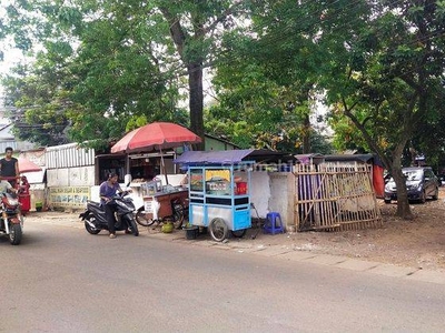 Tanah Pondok Kacang Dekat Graha Bintaro