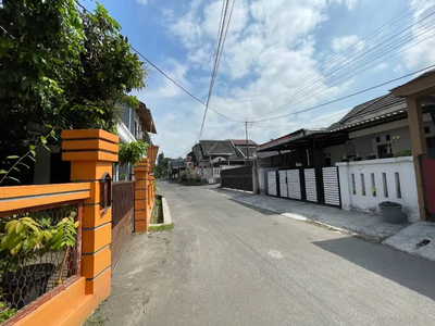 Tanah Sleman, Dekat Pemda Sleman, Lingkungan Perumahan