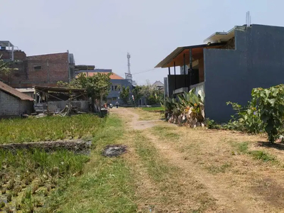 Tanah Strategis Area Kampus Kota Malang Cocok Peruntukan Kos