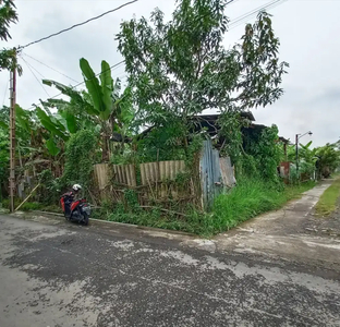 Tanah Strategis Di Klodran Colomadu