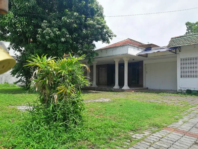 Tanah Timoho Ber-IMB Jogja Kota di Muja Muju Umbulharjo Yogyakarta