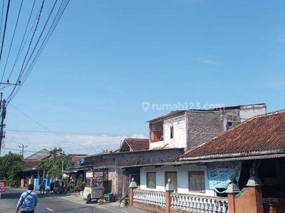 Tanah Yogyakarta Dijual di Sorosutan Dekat Xt Square Umbulharjo