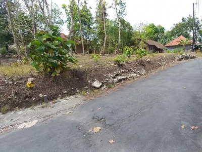 Tanah Yogyakarta Sleman 4 Km RS PKU Gamping SHMP