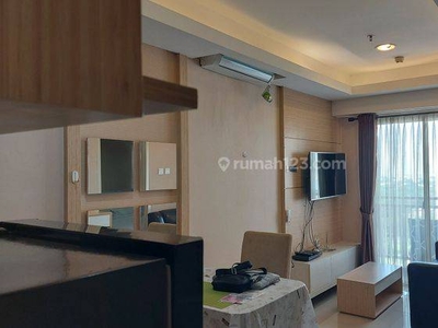 Trivium Terrace Apartemen Type 1 BR