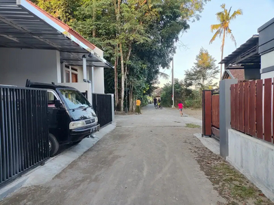 Utara Stadion Maguwoharjo, Tanah Jl Tajem Jogja Siap AJB