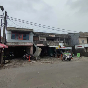 Wisma hotel sebelah stasiun kereta jl Mayor Oking Panaragan Bogor